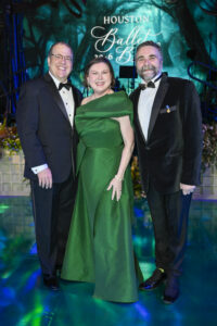 2026 Houston Ballet Ball (Photo by Michelle Watson, CatchlightGroup.com)