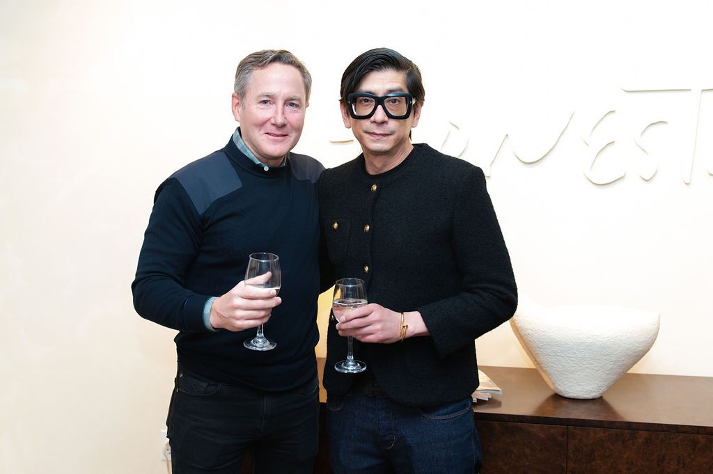 John Foley, Billy Fong (Photo by Tamytha Cameron Photography)