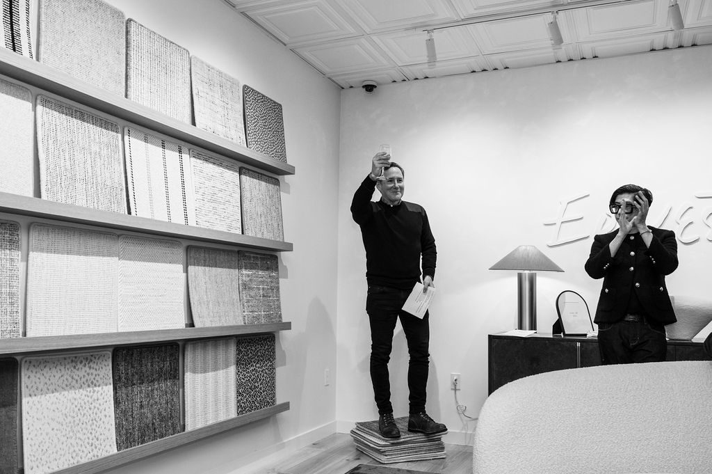 John Foley, Billy Fong (Photo by Tamytha Cameron Photography)