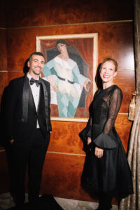 John Terzian, Temple Shipley