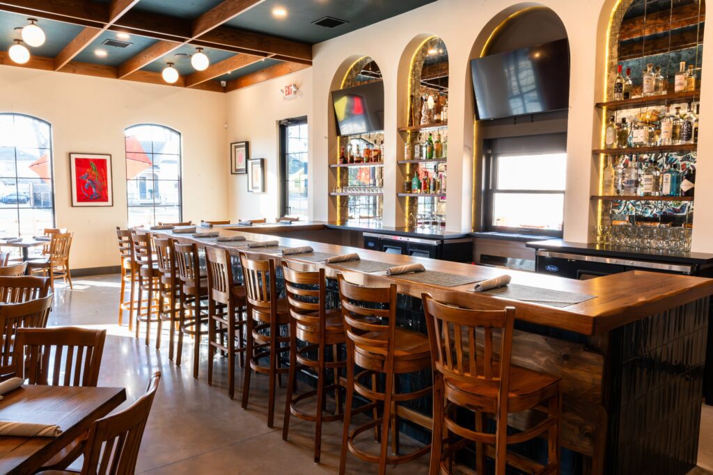 Premiering last month, the catchy name honors Chico’s grandparents, Johnny Johnson and Rita Ramirez and the homey Mexican-style food of his youth. (Photo by Photos by Hasan Yousef)