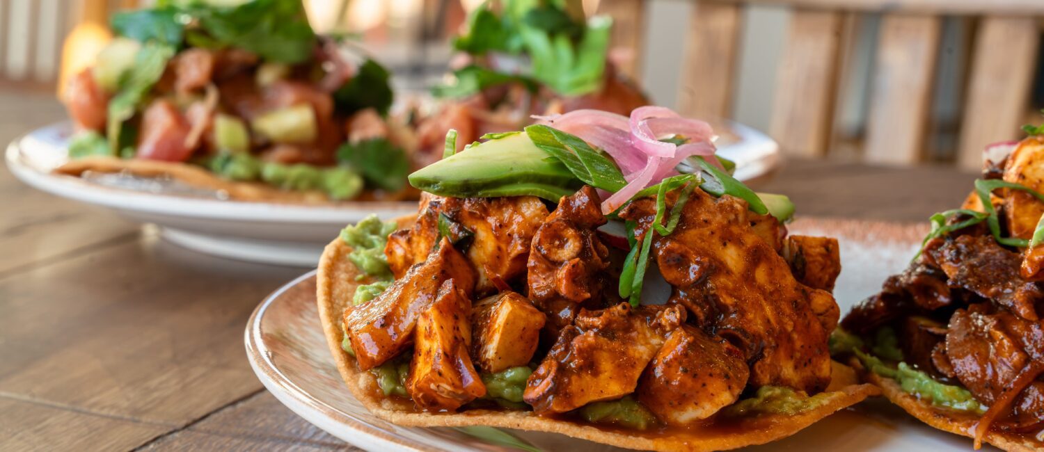 Johnny Rita’s El Brazo Tostada