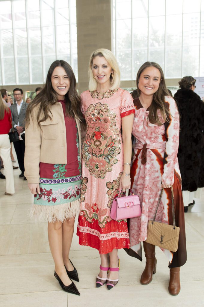 Kate Leyendecker, Victoria Snee, Caroline Chandler (Photo by Tamytha Cameron and Celeste Cass)