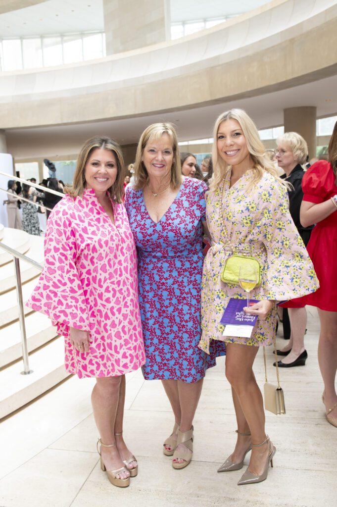 Kelli Park, Beth Park, Andrea Jones (Photo by Tamytha Cameron and Celeste Cass)