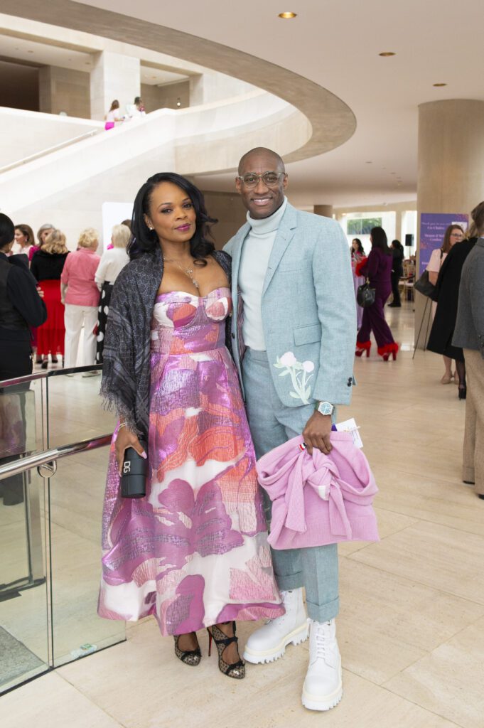 Kimberly Alexander, Hamilton Sneed (Photo by Tamytha Cameron and Celeste Cass)