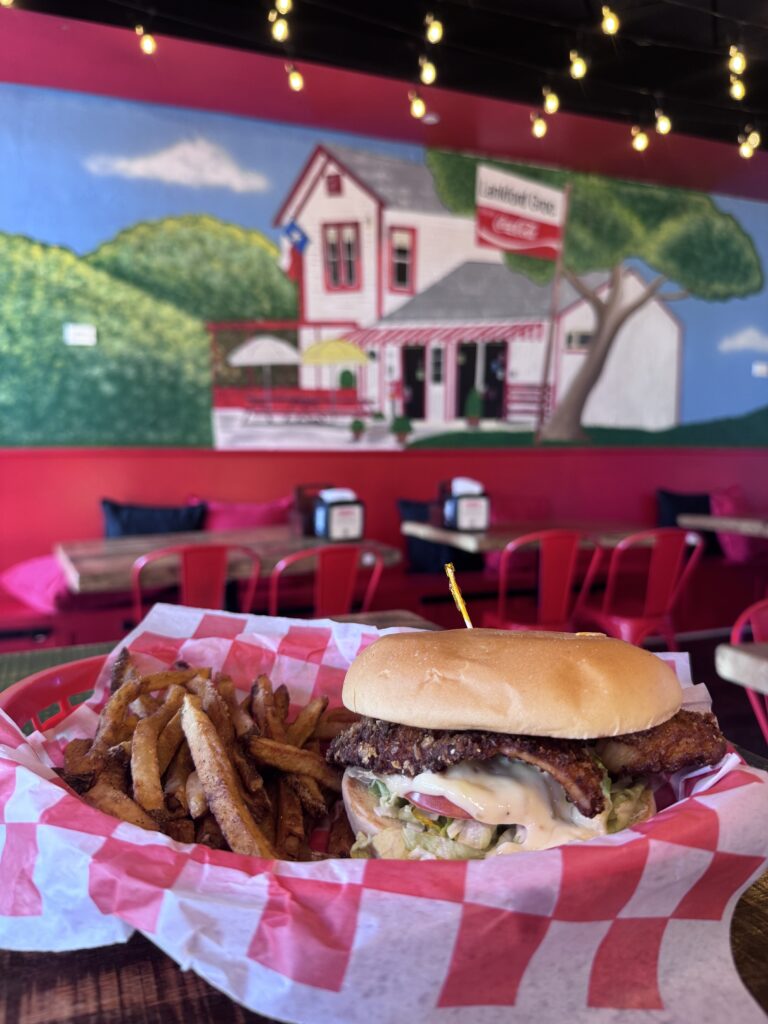 LankfordsFish Sandwich (Credit Lankford’s)