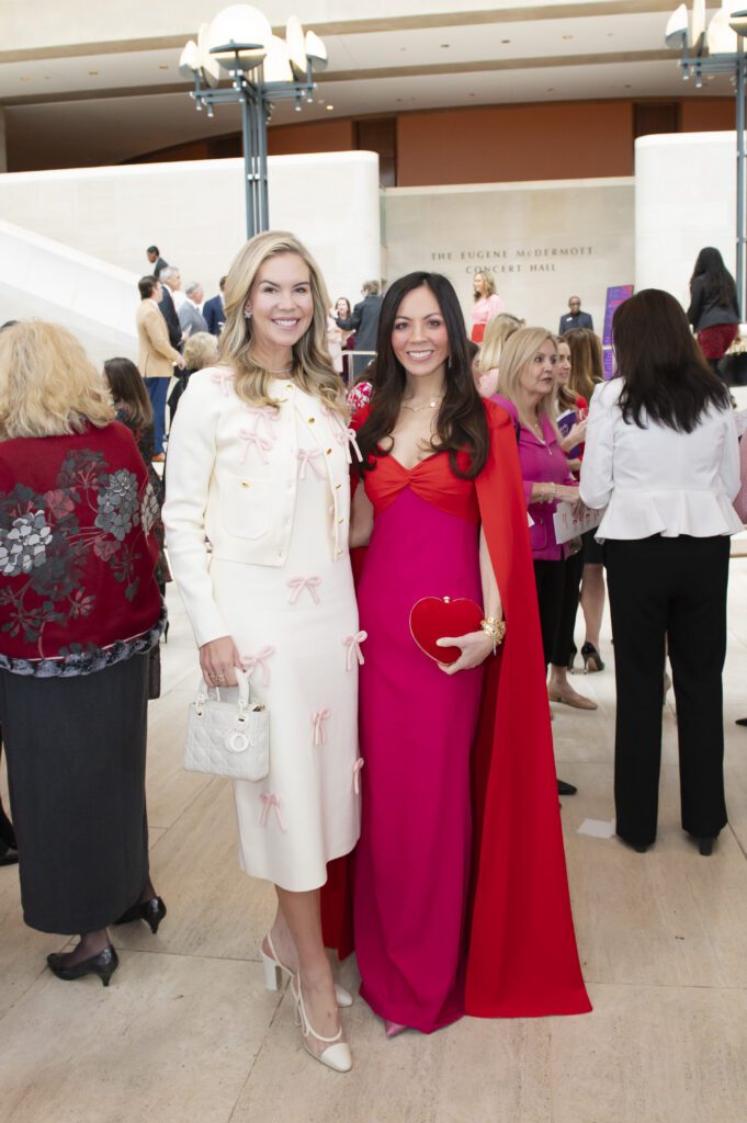 Laura Price, Samantha Wortley (Photo by Tamytha Cameron and Celeste Cass)