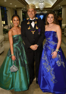 Lauren Rozas, King Steven Conner, Isabel Resto; Photo Credit Dave Rossman