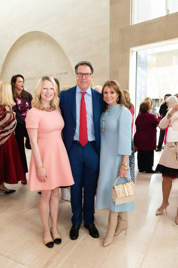 Lindsey Emanuelson, Dwight and Claire Emanuelson (Photo by Tamytha Cameron and Celeste Cass)