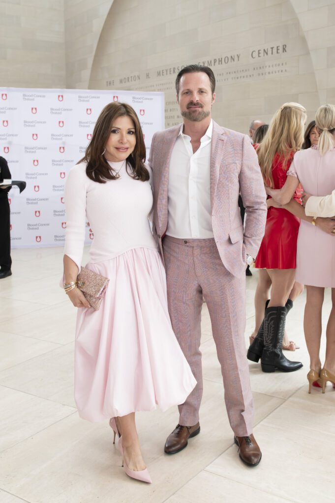 Lola and Andrew Thomas (Photo by Tamytha Cameron and Celeste Cass)