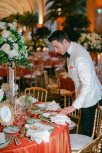 The American Firends of Versailles 2024 (Photo by Catalin Vutcariov)