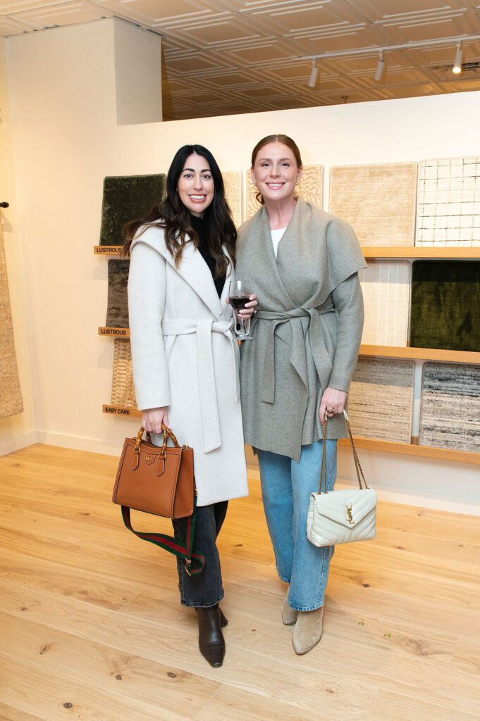 Macey Hardin, Randi Peters (Photo by Tamytha Cameron Photography)