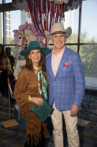 Marcia Kyanka, David Golemon (Photo by Daniel Ortiz)