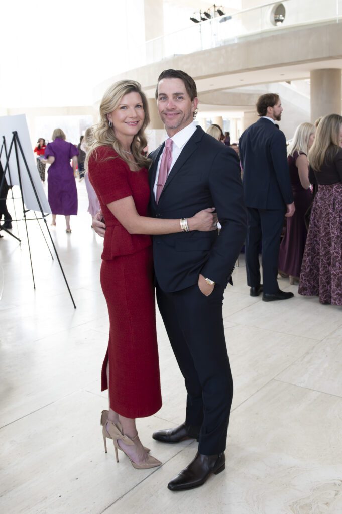 Marybeth and Kevin Conlon (Photo by Tamytha Cameron and Celeste Cass)