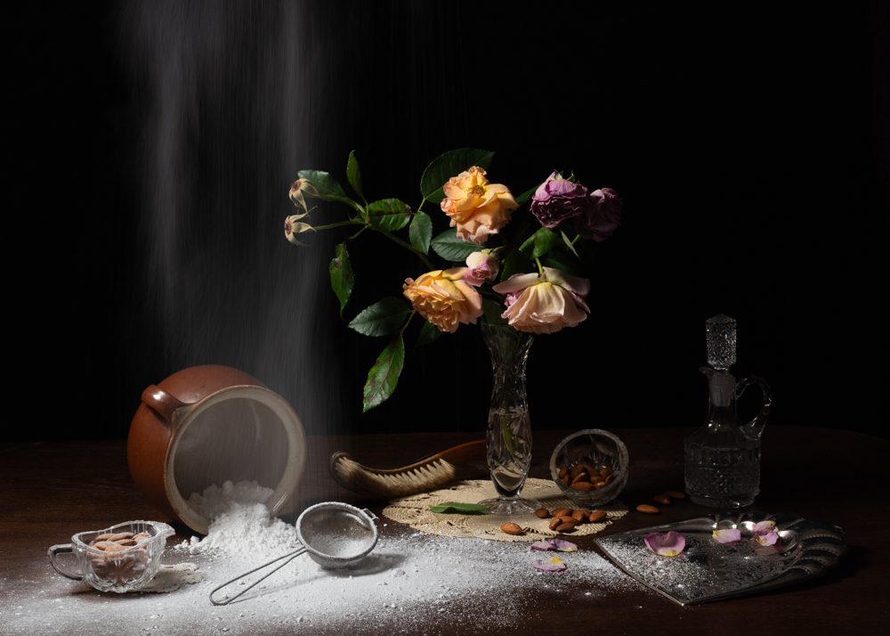 Astrid Reischwitz’s "Marzipan," 2023 (Courtesy of the artist)