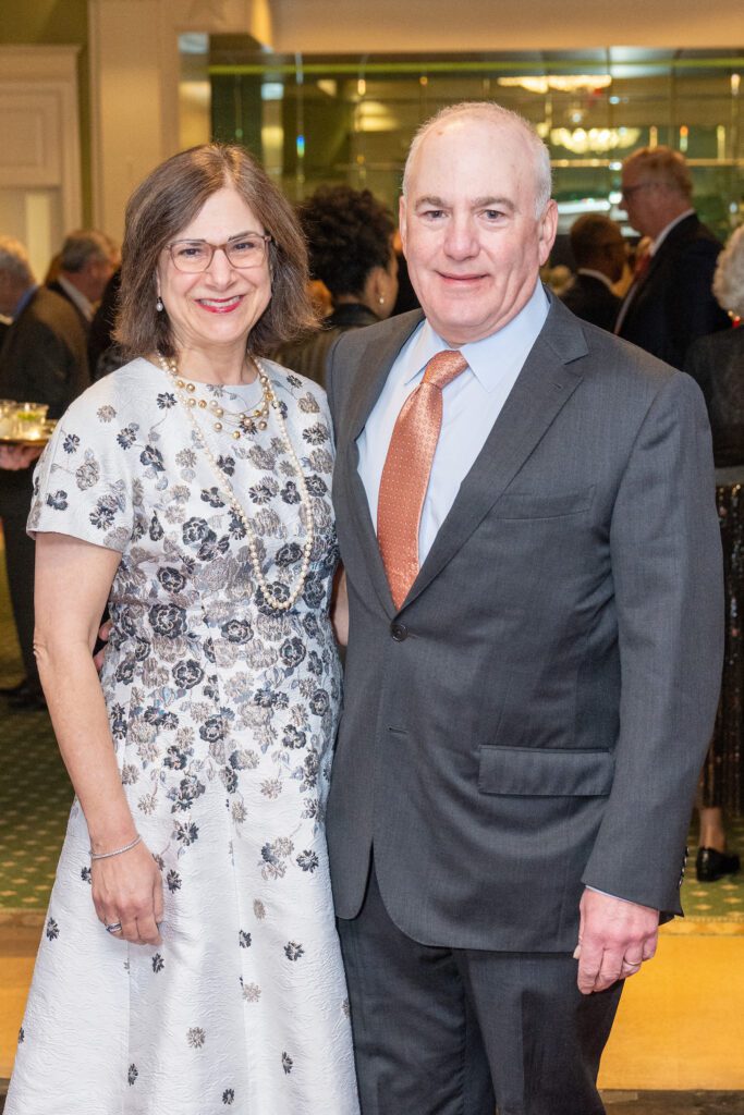 Mindy & Josh Davidson at Huston Grand Opera's Concert of Arias (Photo by Jacob Power)
