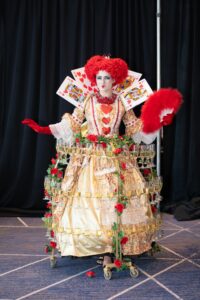 MoCoFoodBank Queen of Hearts