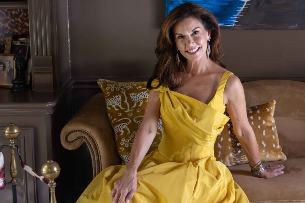 Houston Designer Nicole Zarr Talks Inspiration, Kips Bay Decorator Show House Dallas Debut, and More