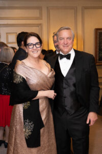 Noelle and Eric Reed 2355 (Photo by Wilson Parish)