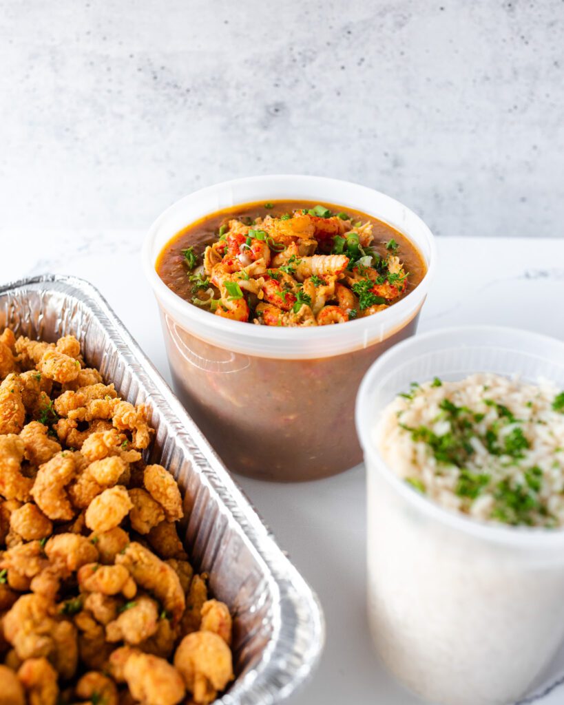 Seafood with New Orleans flair makes Pappadeaux Seafood Kitchen a popular option during Lent. (Photo courtesy Pappadeaux)