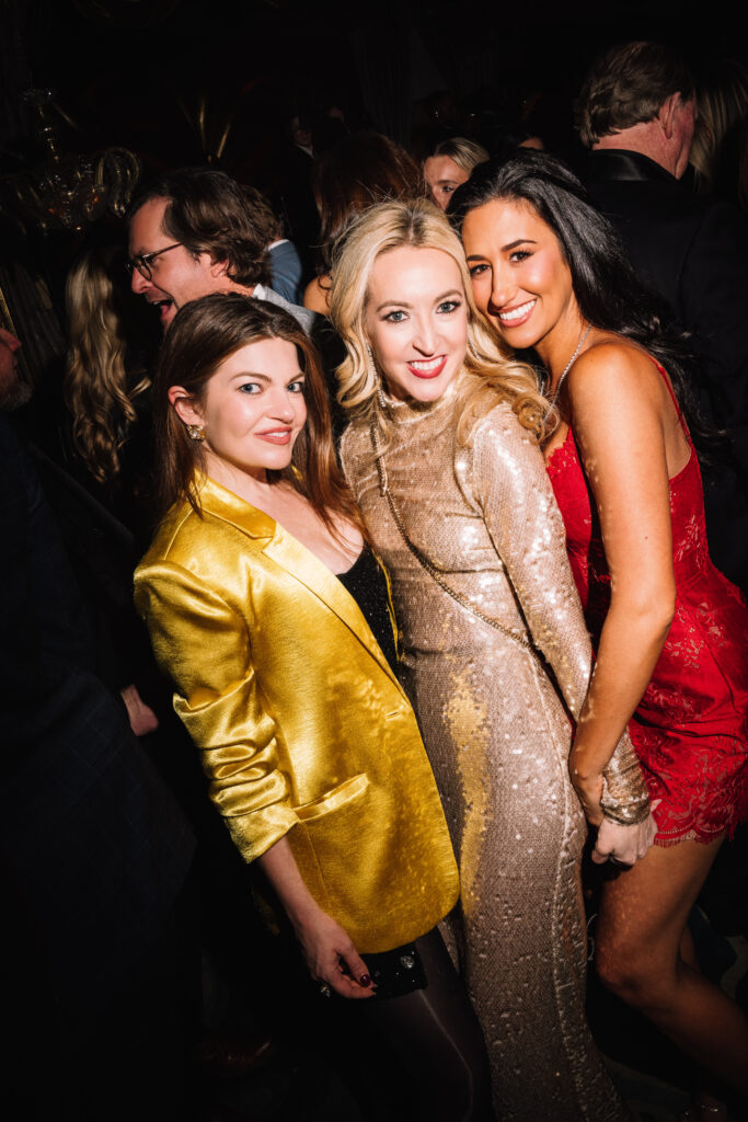 Rachel Scoggins, Vodi Cook, Melissa Platt (Photo by Chase Hall Photography)