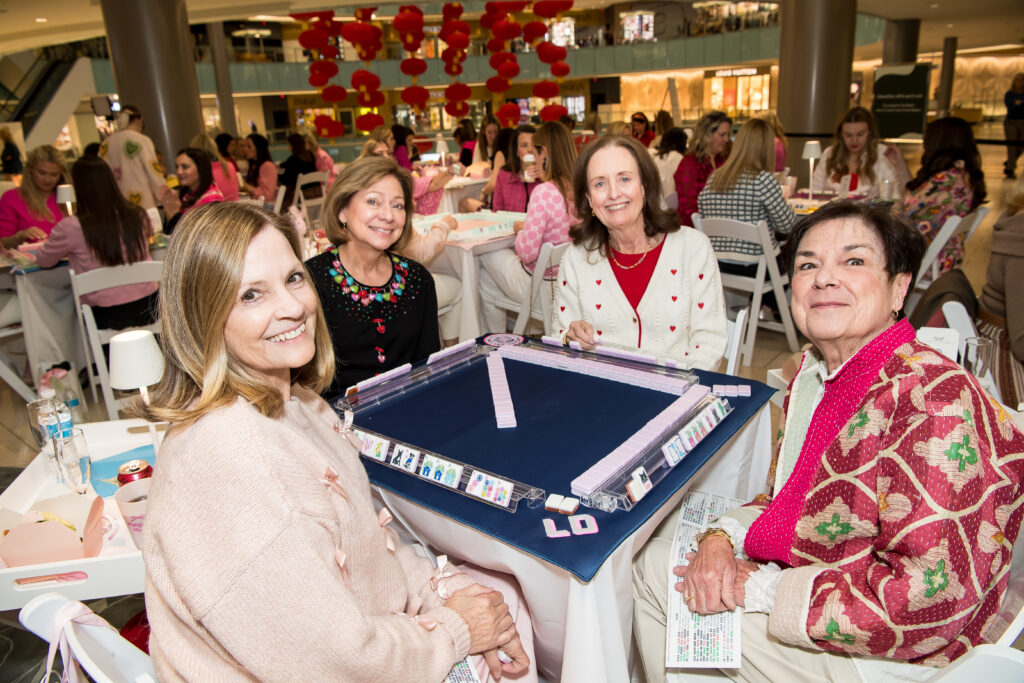 Reggie Beuttenmuller, Linda Gardner, Kathie King, Patty O'Neil (Photo by Kelly Alexander Photography)