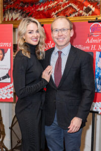 Sarahbeth and Pierce Bush