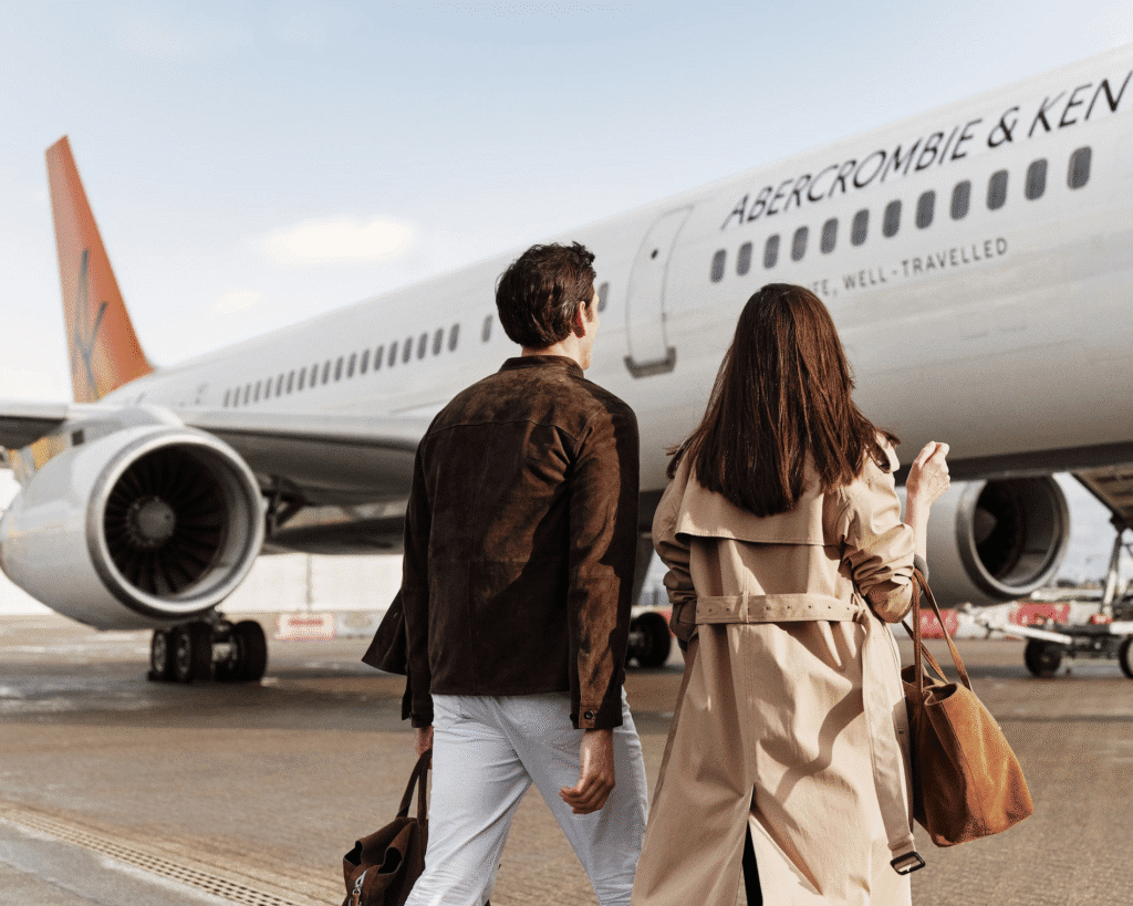 Geoffrey Kent, A&K's founder and Chairman Emeritus, still personally leads curated journeys, including the coveted A&K Private Jet Journeys.