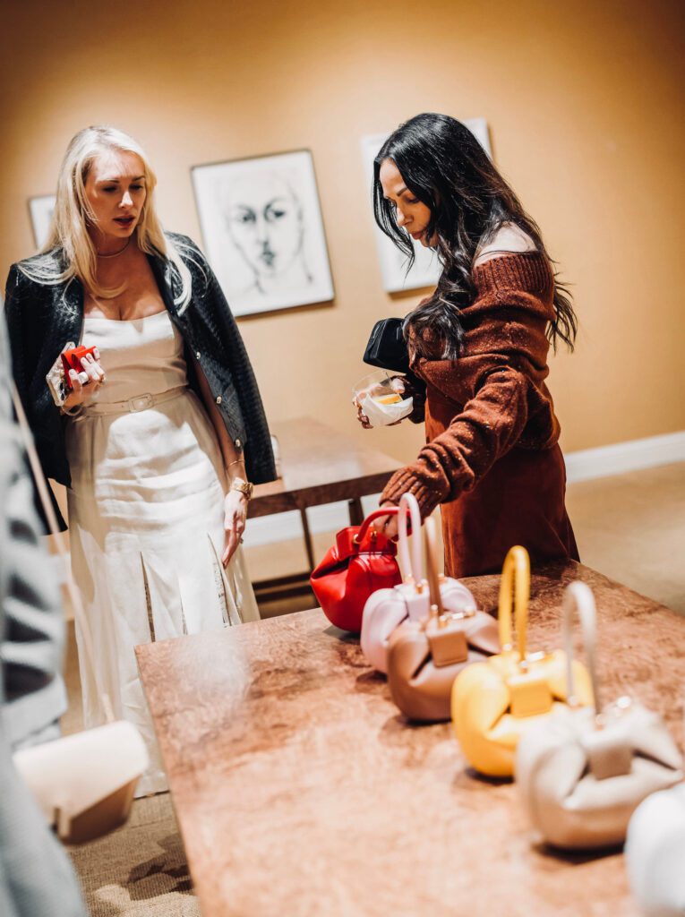 Shelby Goff, Moll Anderson (Photo by Pär Bengtsson and Chase Hall)