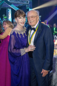 Shelby Hodge and Shafik Rifaat; Photo Credit Jacob Power