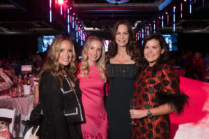 Stephanie Montalbano, Jill Smith, Meredith Johnson, Jodi Causey (Photo by Daniel Ortiz)