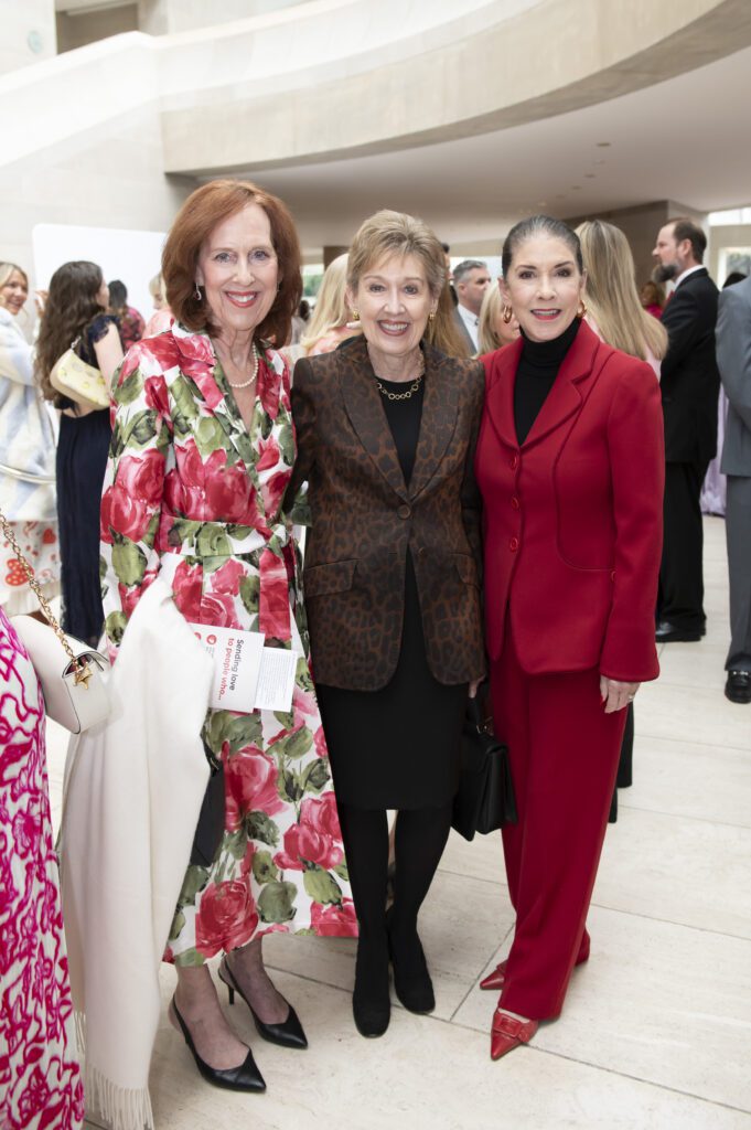 Susan Farris, Suzy Gekiere, Patti Flowers (Photo by Tamytha Cameron and Celeste Cass)