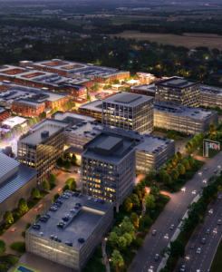 Toro District Houston Texans