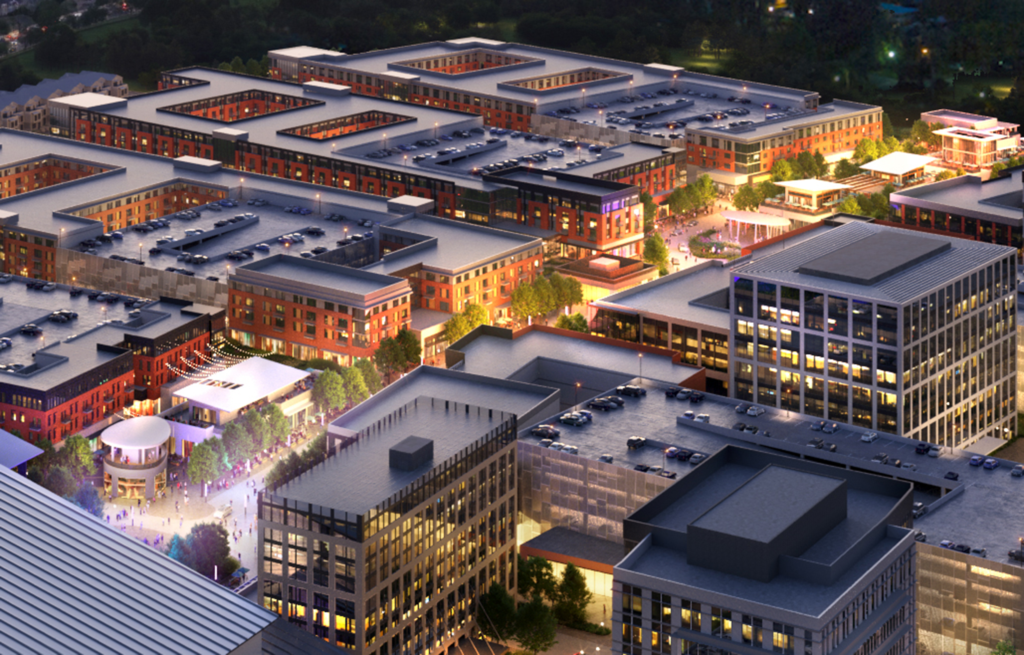 The Houston Texans' new Toro District will be a sprawling 83-acre land in Bridgeland.