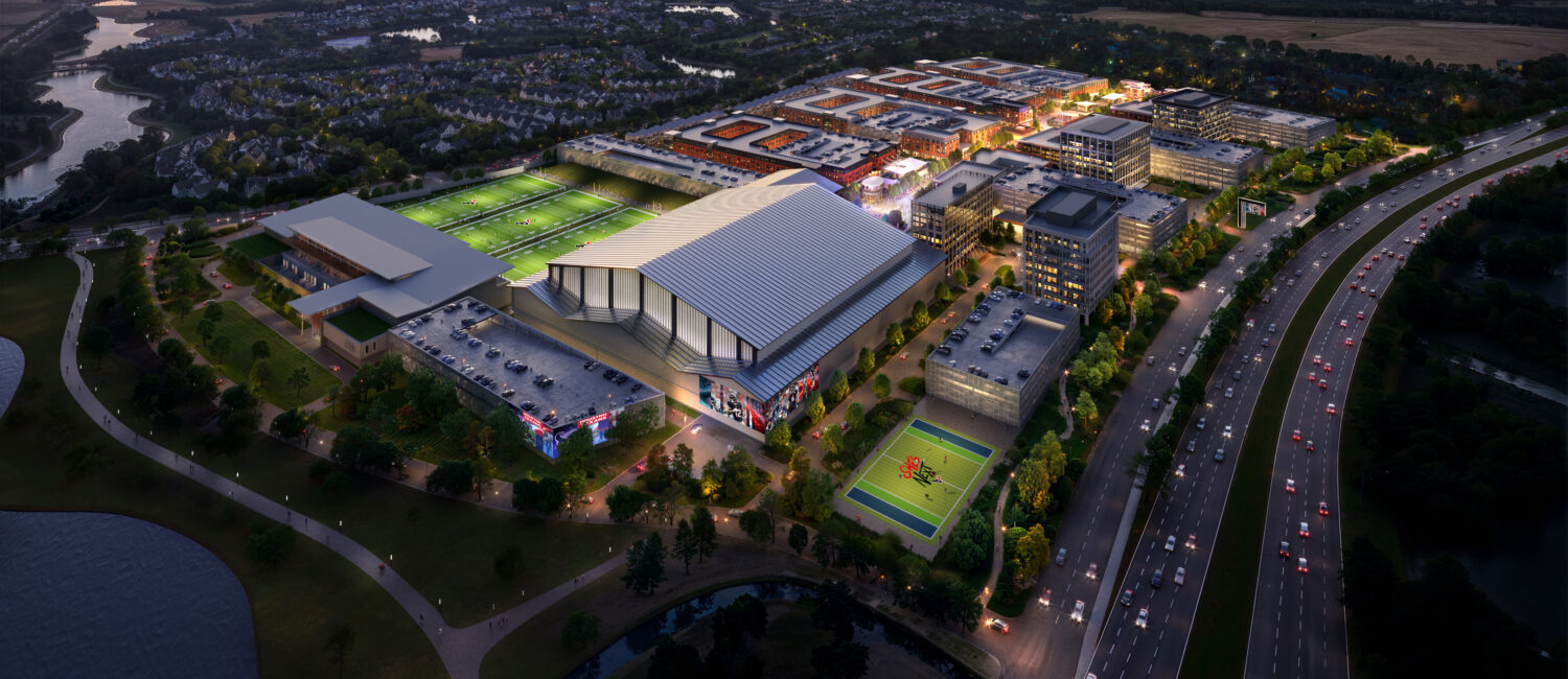 Toro District Houston Texans