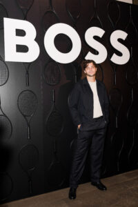 Taylor Fritz (Photo by Michelle Rice)