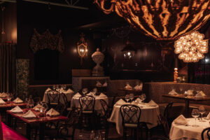 The Charles dallas restaurant news