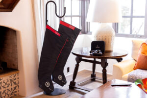 Rancho Valencia Therabody wellness reset suites resort San Diego California (Photo by courtesy Rancho Valencia & Spa)