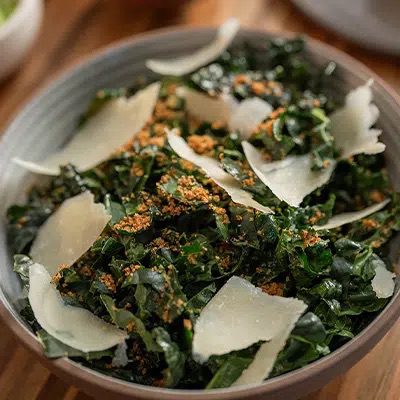 Vegetarian and seafood dishes at True Food Kitchen make it an easy choice during Lent. (Photo courtesy True Food Kitchen)