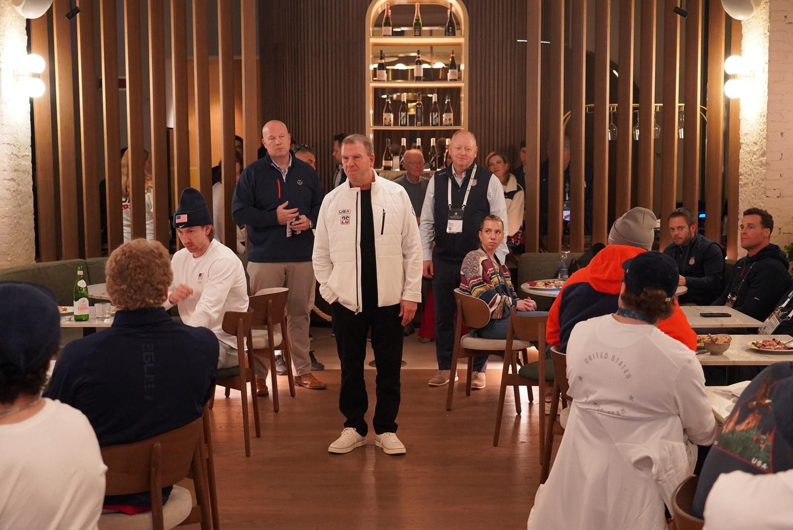 Ambassador Tilman Fertitta