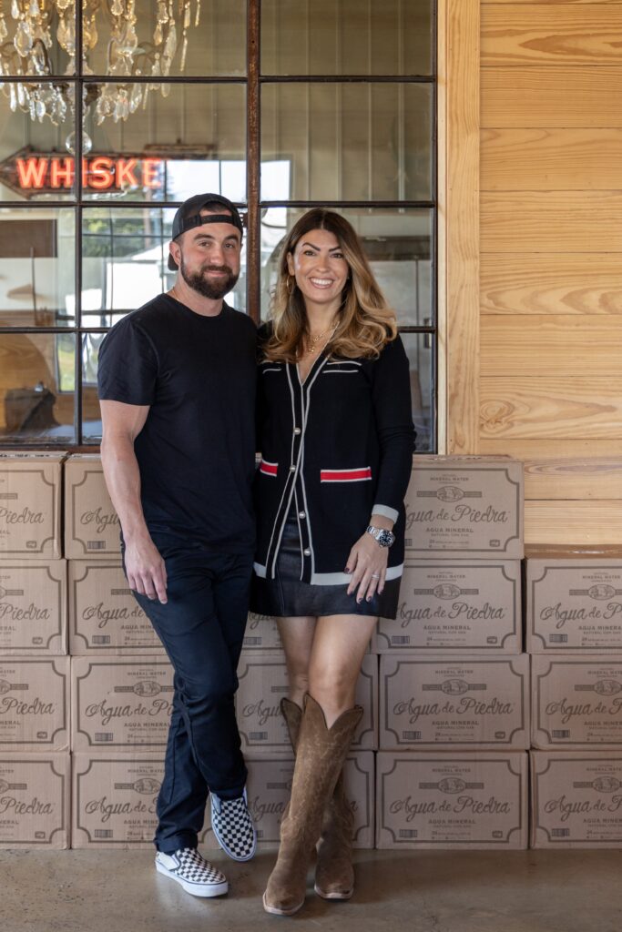 Leonard Botello IV and Abbie Byrom-Botello