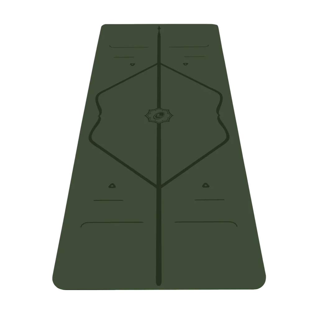 Liforme Classic Yoga Mat, $160. 