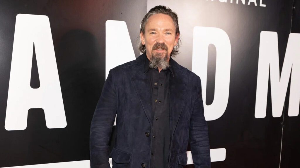 James Jordan (1883, Landman, Special Ops: Lioness) will join over a dozen other actors and celebrities as part of April's Stars Ride for a Cause event at the Will Rogers Coliseum. (Courtesy)