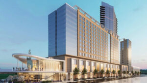 The Omni Fort Worth Hotel