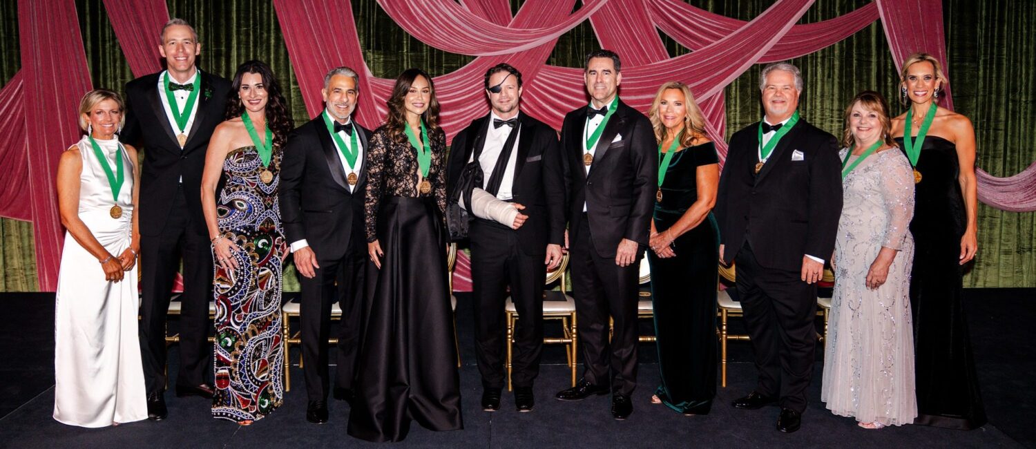 Hometown heros 2026 Interfaith (Photo by Interfaith of The Woodlands)