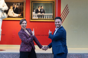 Stanley Korshak (Photo by Carol Vig Photography)