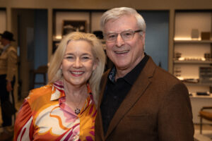 Stanley Korshak (Photo by Carol Vig Photography)