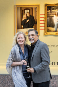 Stanley Korshak (Photo by Carol Vig Photography)