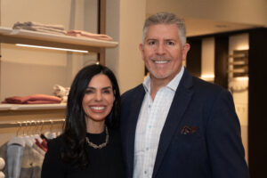 Stanley Korshak (Photo by Carol Vig Photography)