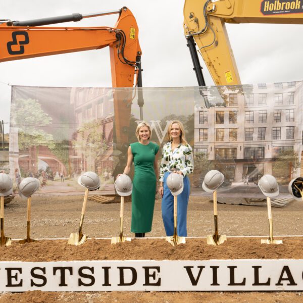 $1.7 Billion Westside Village Breaks Ground in Fort Worth — Bringing A Hotel, Retail, Residences, and More to Near West Side